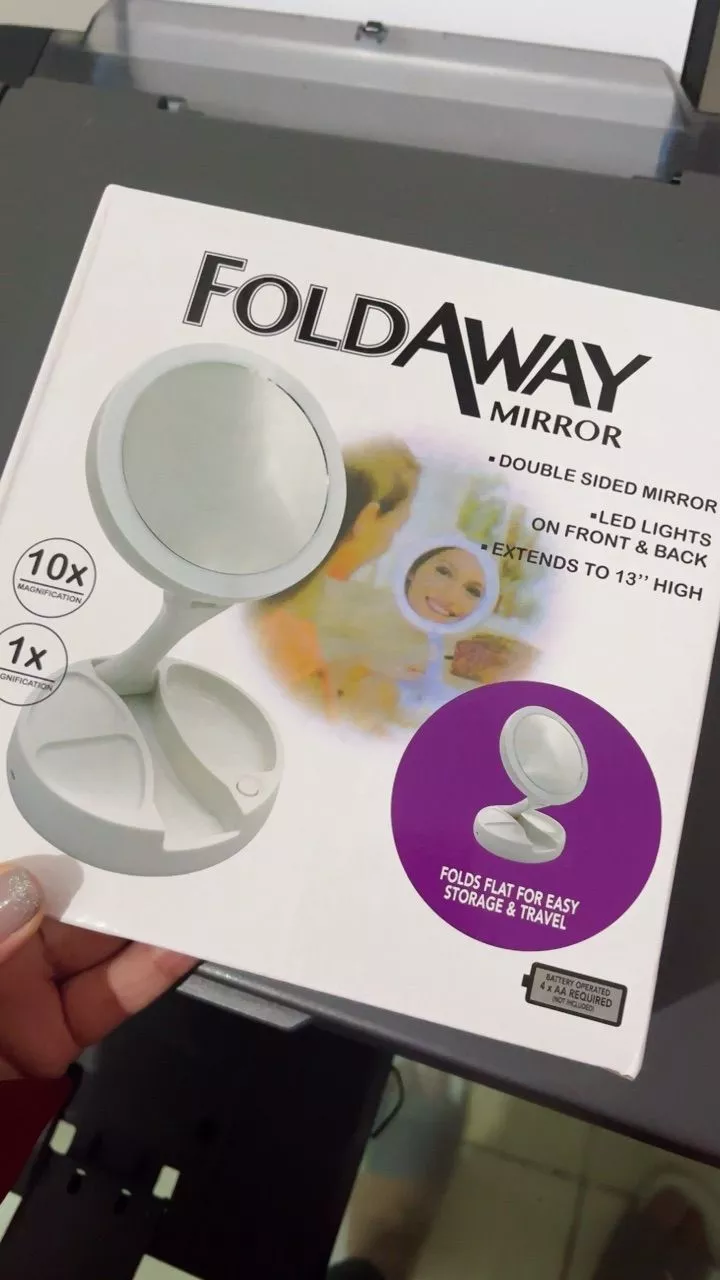 Embalagem FoldWay